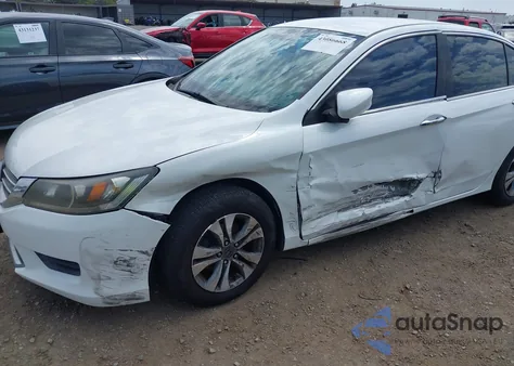 2013 Honda Accord Lx from USA, damaged, VIN 1HGCR2F32DA218698